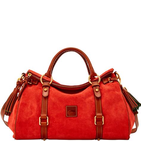 dooney bourke handbags red sale